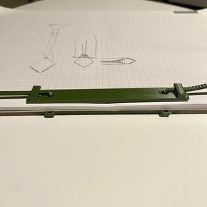 Paper binding binder