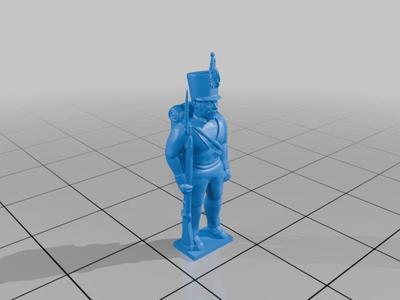 18mm 28mm Napoleonic Advantgarde Leib and Line