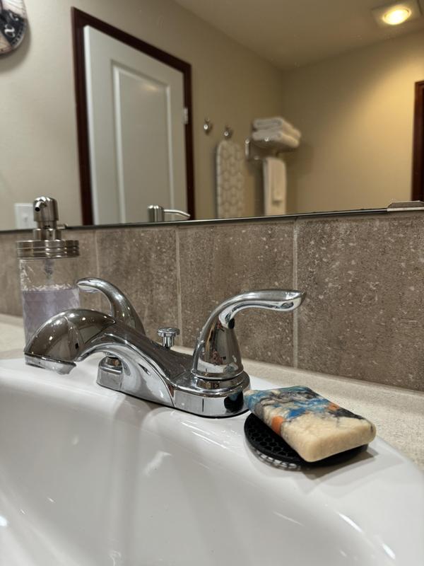 Modern Soap Holder