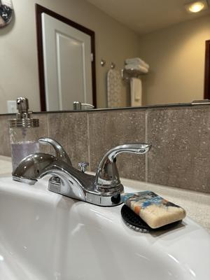Modern Soap Holder