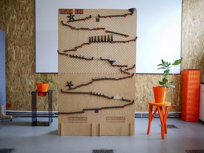 Rube Goldberg Machine