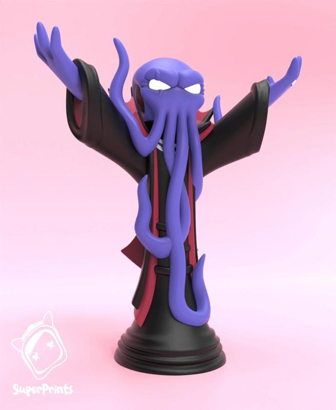 Mind Eater - Easy Multicolor FDM RPG Minis (No supports)