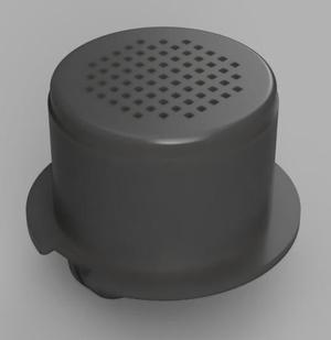 Easily Refillable Charcoal Filter For Liebherr Wine Fridges