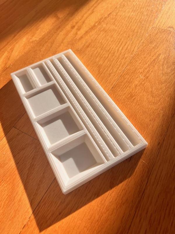 Bead Design Board - Tray