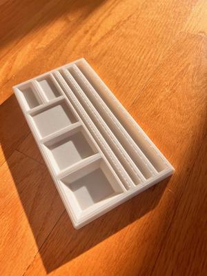 Bead Design Board - Tray