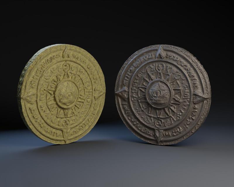 Mystics Medallion