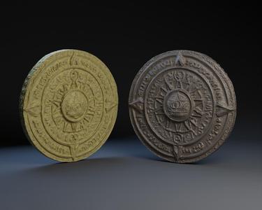 Mystics Medallion