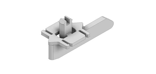 Guide for SCX on Carrera track