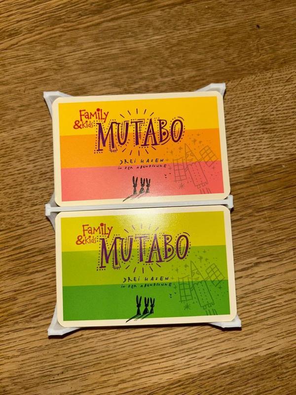 Mutabo Karten Halter