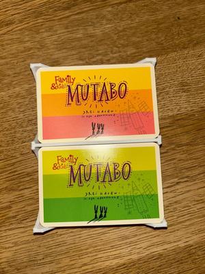 Mutabo Karten Halter