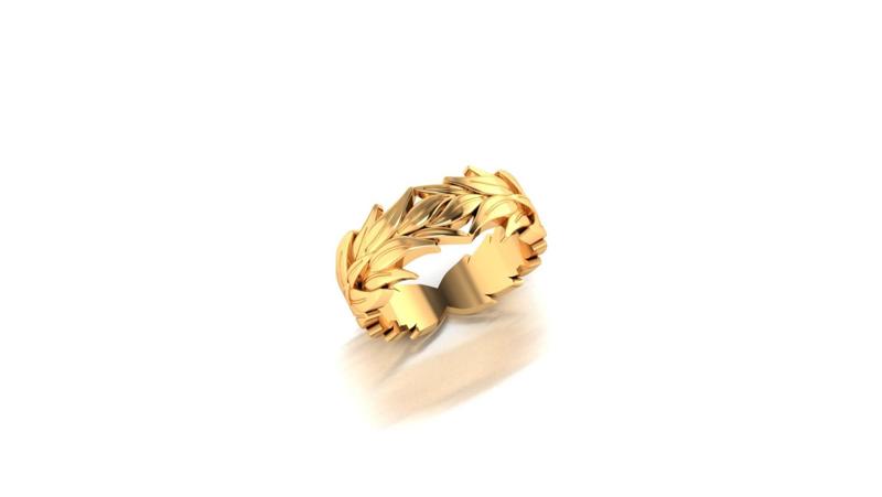 MEN'S RING
