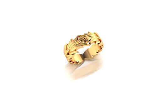 MEN'S RING