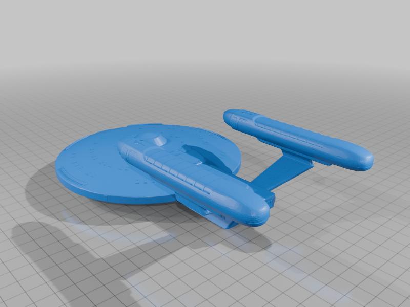 Federation Wambundu-class Light Utility Cruiser