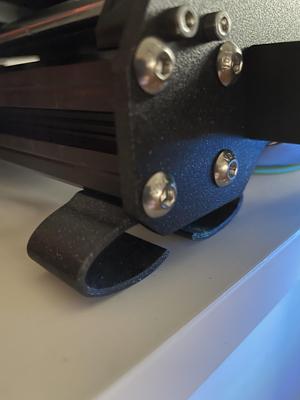 MK4 silent foot
