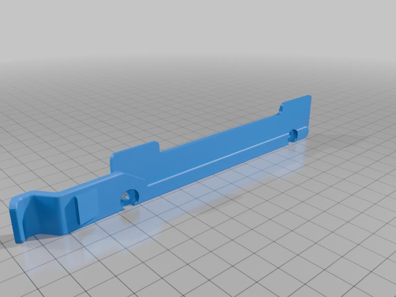 Drive rails for Dell Optiplex hard drives