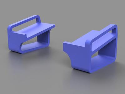 Angled Keyboard/Laptop Riser