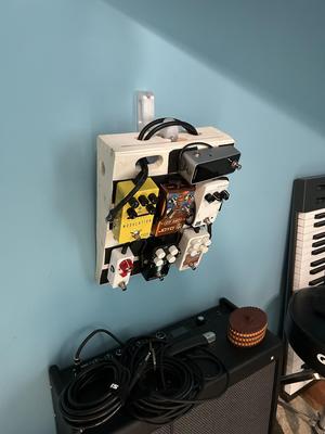 Pedalboard Wall Hook