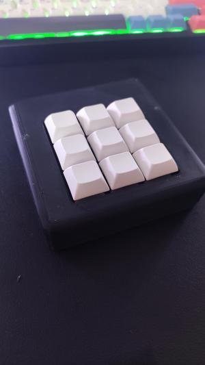 Macro Pad 3x3