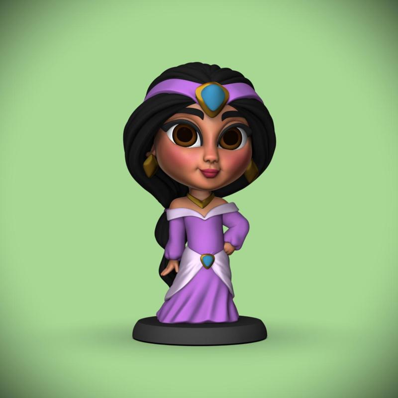 Jasmine -"Fairytale Tots"