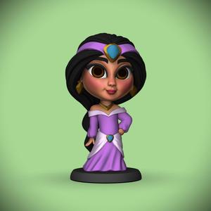 Jasmine -"Fairytale Tots"