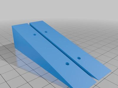 15º Angle for Focusrite Scarlett bracket