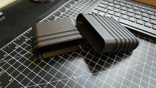 Cigar Case (parameterized Fusion 360 model)