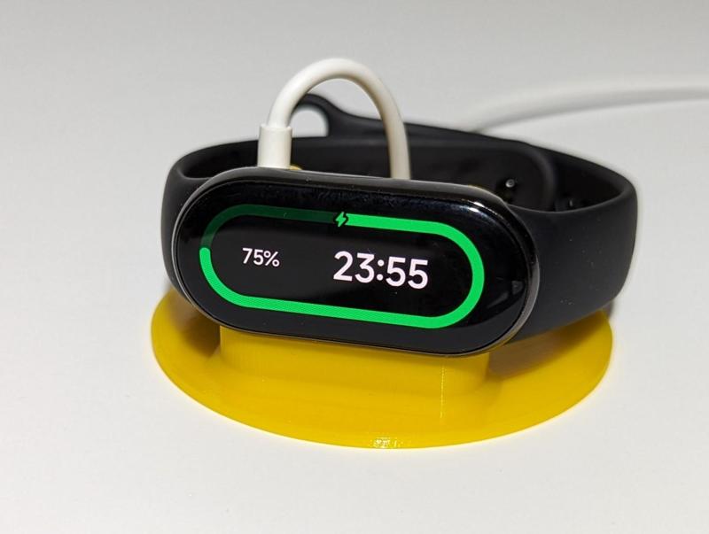 Mi band 8 dock