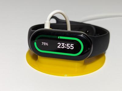 Mi band 8 dock