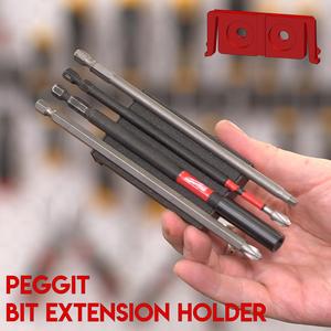 Peggit - Magnetic Extension Bit Holder