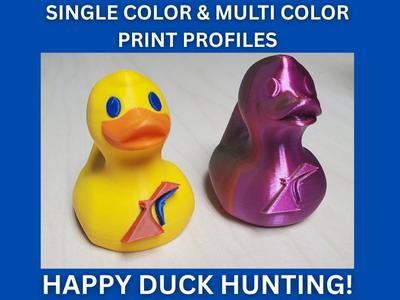 Carnival Cruise Line Duck