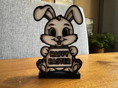 Easter Bunny - Happy Easter