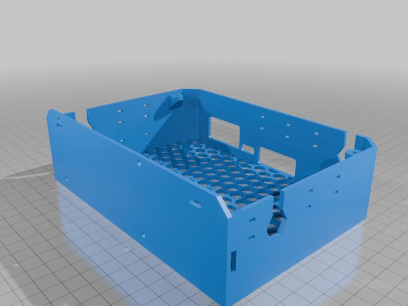 Upgrading the MakerFr I3-RS32: From SKR v1.4 to BTT Manta M5P + Klipper