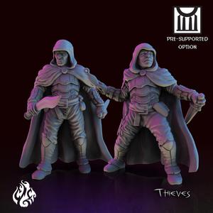 Thieves of the Bloody Dagger