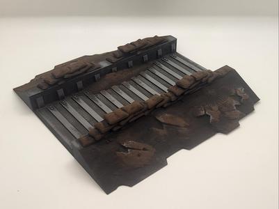 Vraks trench 