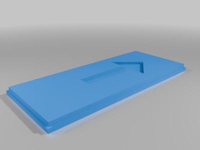 TrueRC X-Air Antennas case