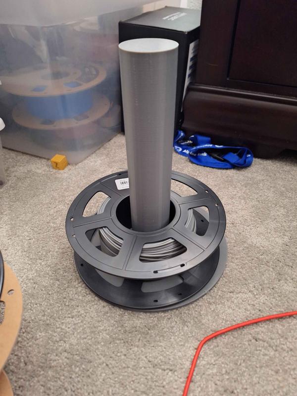 Spool Stacker and Seperator