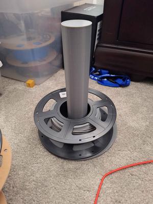 Spool Stacker and Seperator