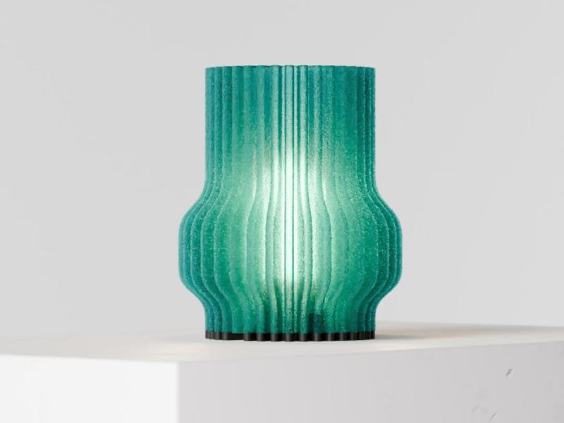 Cool Lamp for e14 bulbs. Modern Hue Light
