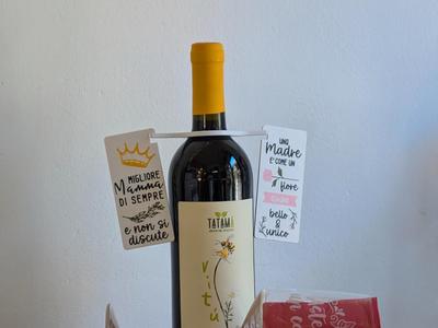 Customizable Bottle & Scent Tags - Mother day 2025