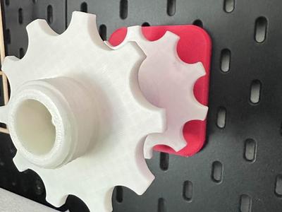 SKADIS SPOOL HOLDER