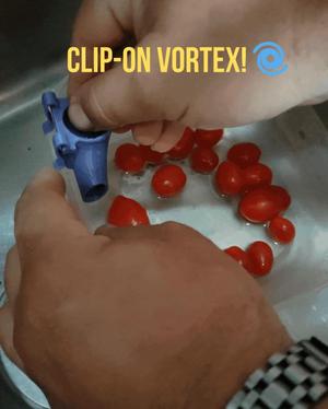 Universal Vortex Nozzle - Clip & Wash ANY Bowl!