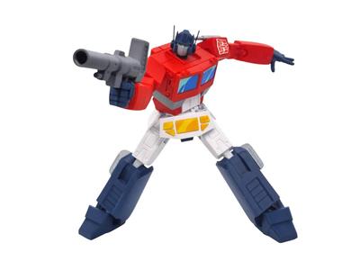 V2: Transformers Devastation Optimus Prime (Articulated Figure)   