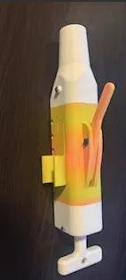 The Monstrosity V1   