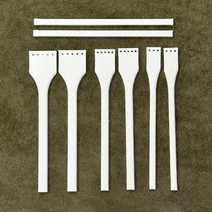 Batik Brush Replacement Handles - Four Sizes   