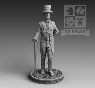 Abraham Lincoln