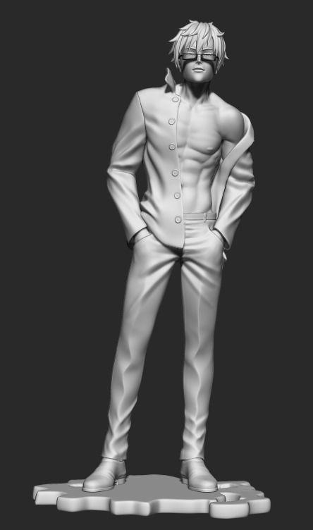 Sexy Gojo