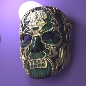 Fan-Art 01- Mask - Alessandro Venturella -Vman - Slipknot