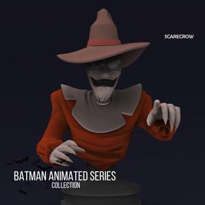 The Batman Animated Series - Scarecrow