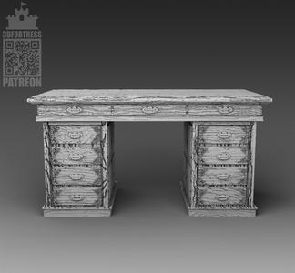 Desk-