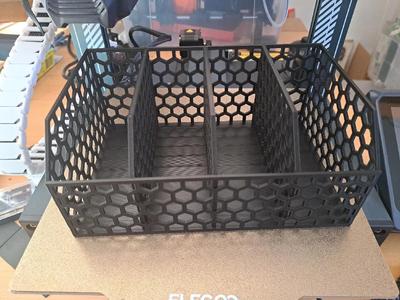 Gürtelbox / Belt box   